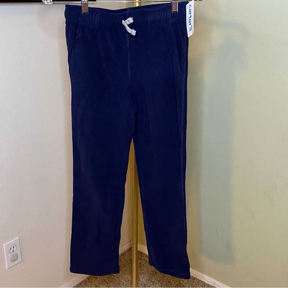 Carter’s Fleece Sweatpants